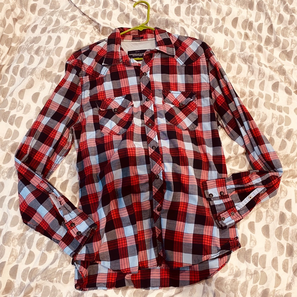 American Eagle 🦅 button down
